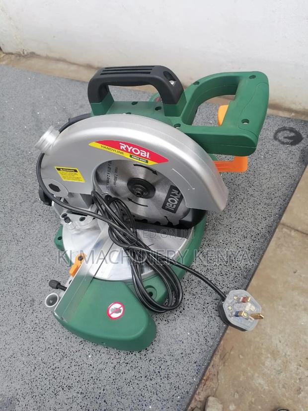 Mitre Saw -Ryobi Tool -230v~50hz Best Quality - thumbnail 4