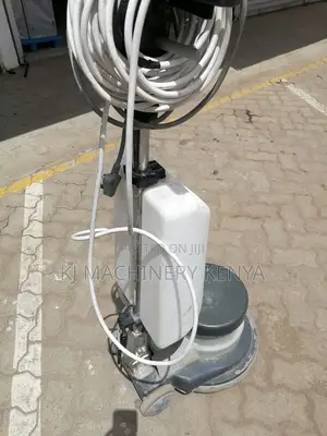 Floor Scrubber for Sale-Slightly Used With Different Brushes