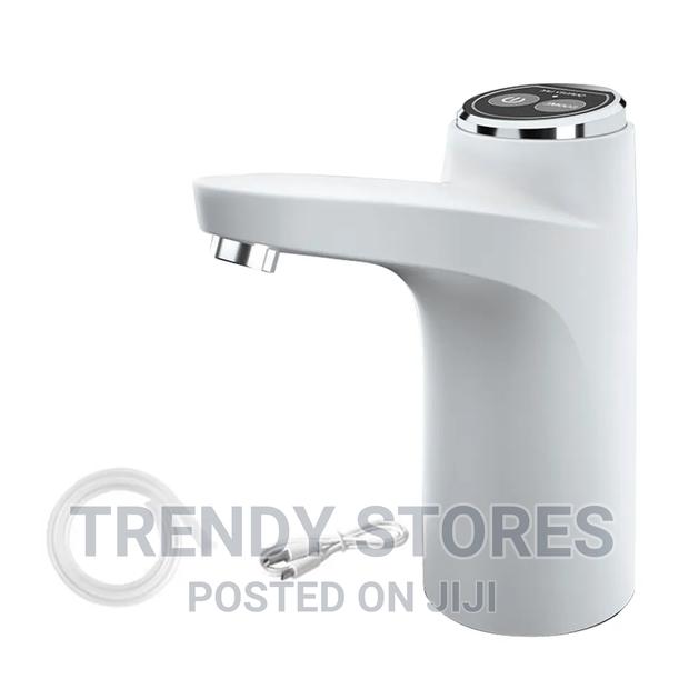 USB Electric Drinking Water Pump - main view