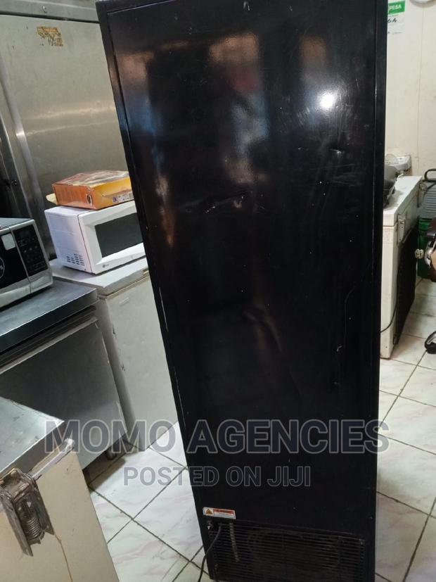 Display Fridge Cooler 300l - main view