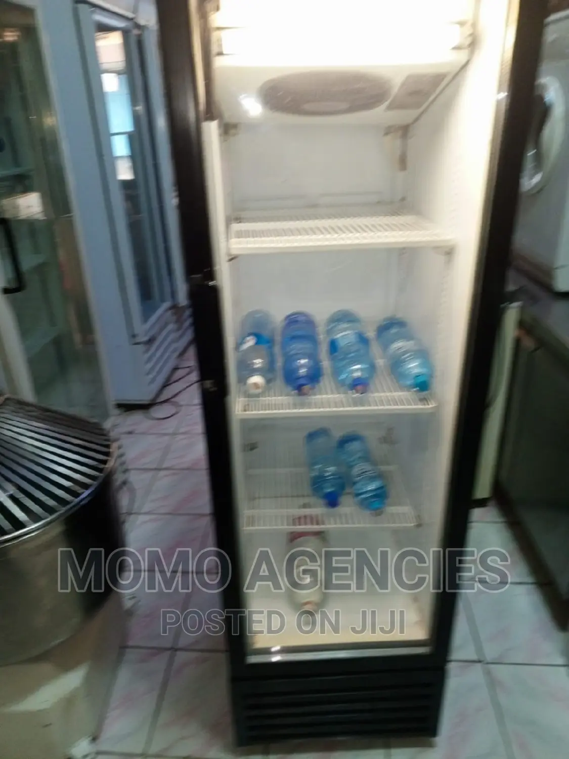 Display Fridge Cooler 300l