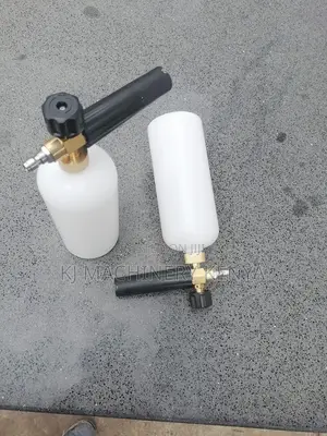 Soap Canon-Quality Assured Product