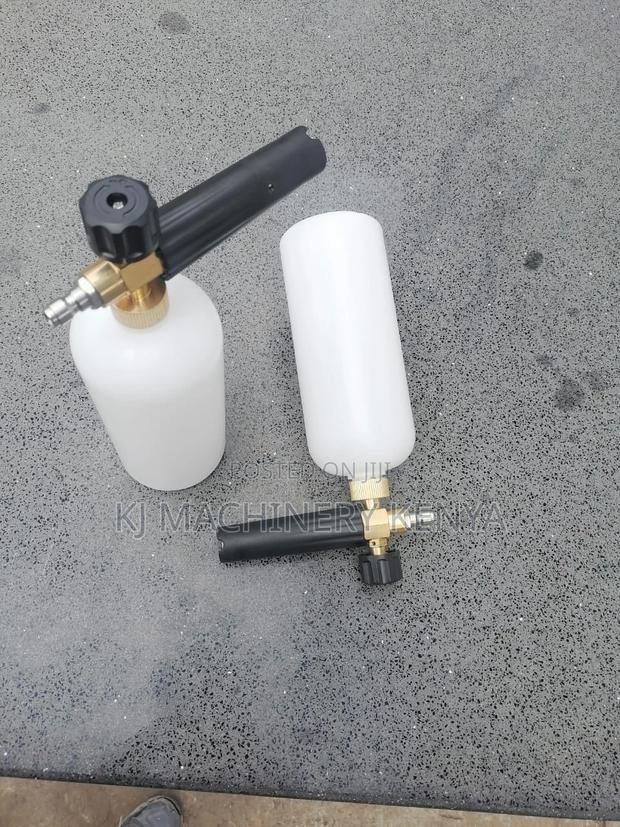 Soap Canon-Quality Assured Product