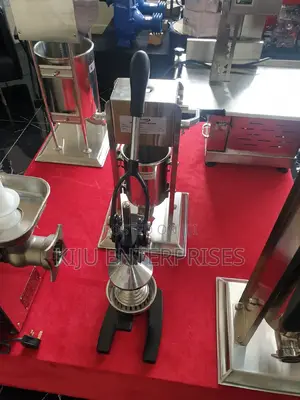Sauce Making Single Machine