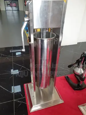 Sauce Making Single Machine