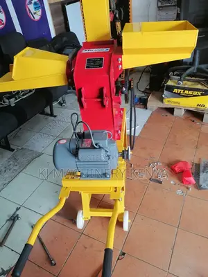 Electric Powered Feed Chopper-Best Quality Machine.