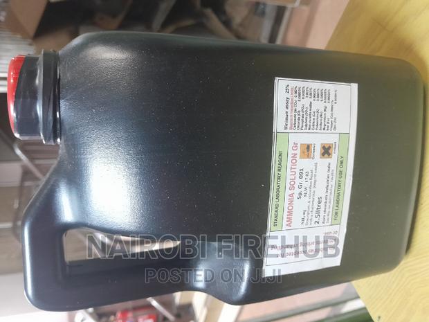 Ammonia Solution for School Laboratory 2.5 Litres