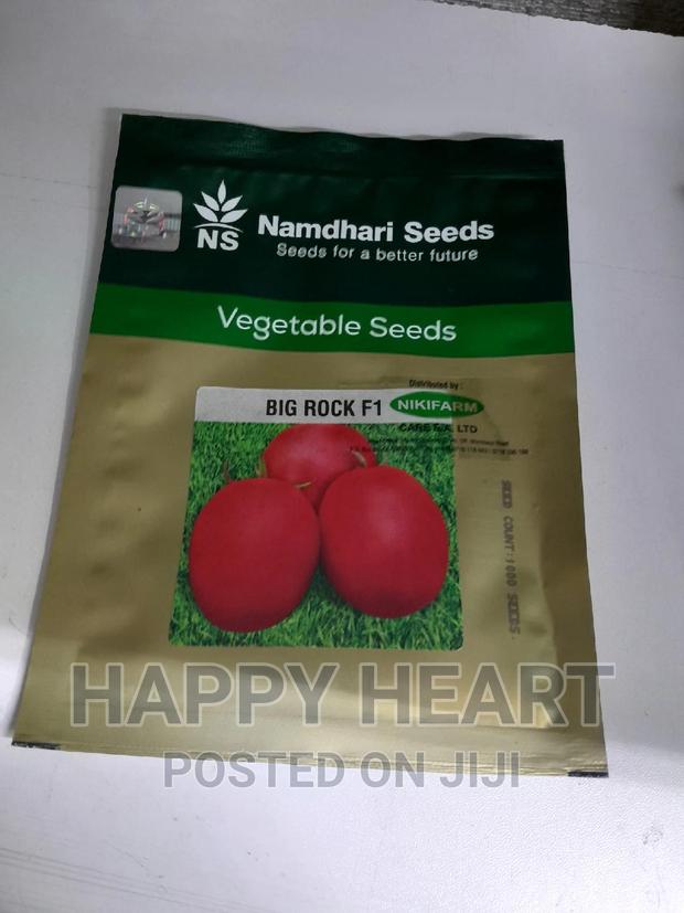 Big Rock F1 Tomatoes 1000 Seeds Namdhari Seeds