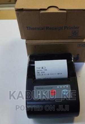 Mini Printer-Bluetooth Printer - thumbnail 2