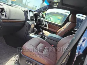 Toyota Land Cruiser 2016 Blue