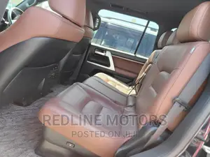 Toyota Land Cruiser 2016 Blue