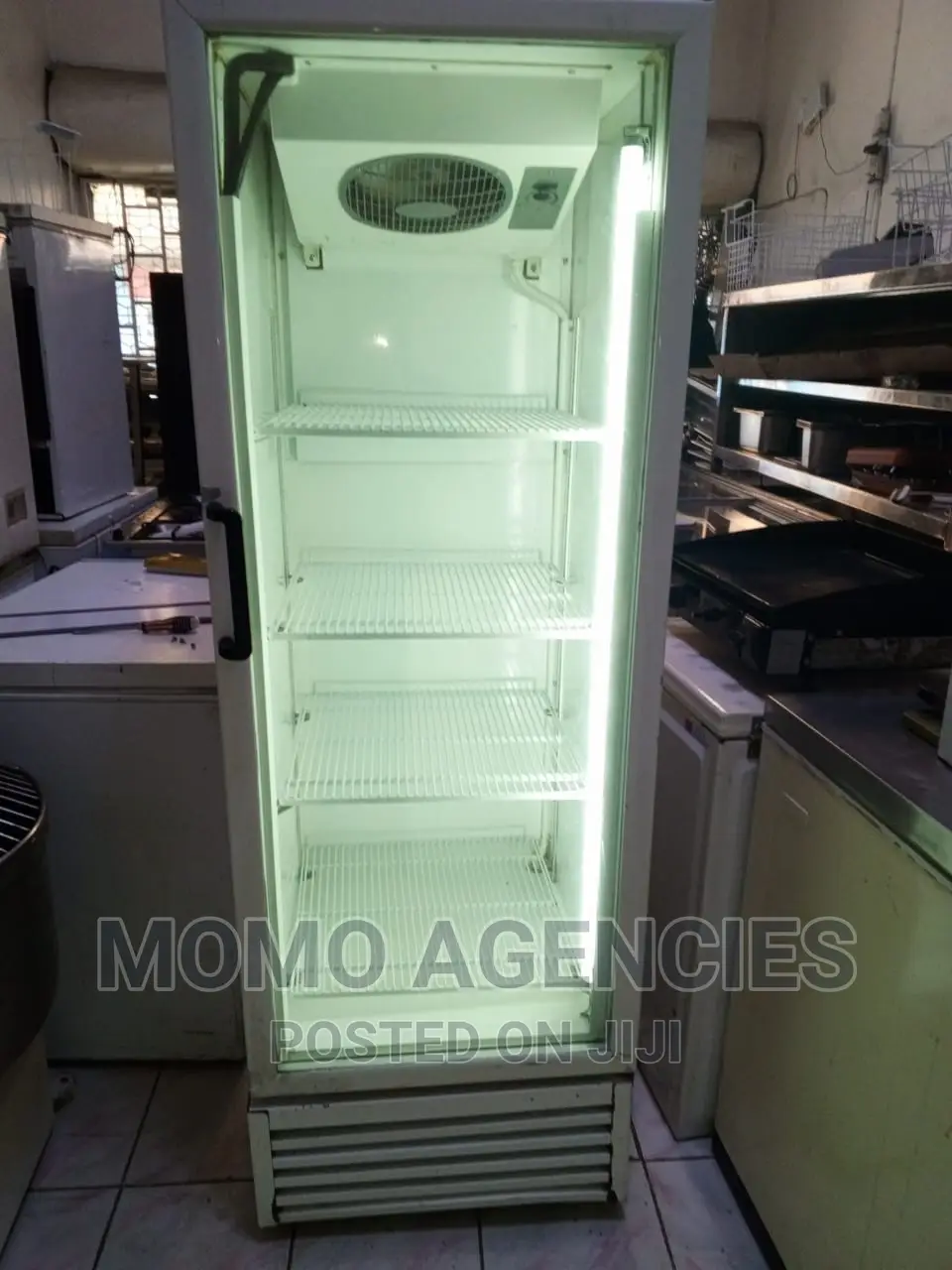 Display Cooler Fridge 400l