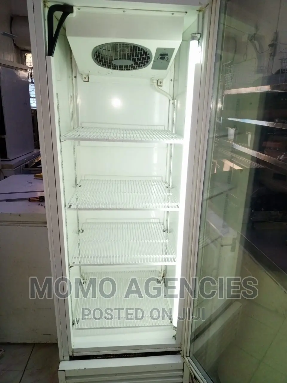 Display Cooler Fridge 400l