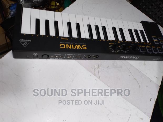 Behringer Swing 32 Key Midi Keyboard - thumbnail 3