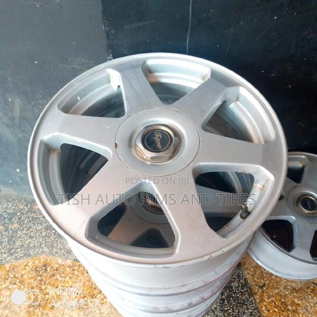 Toyota Mark,Noah 16 Inch Rims Set