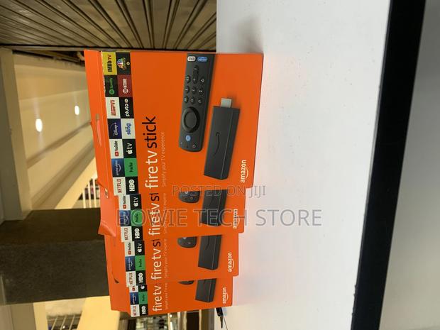 Fire Tv Stick New - thumbnail 2