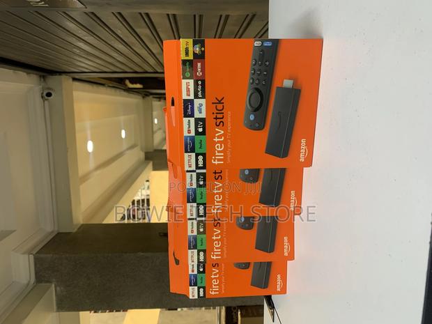 Fire Tv Stick New - thumbnail 4