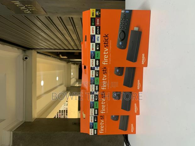 Fire Tv Stick New - main view