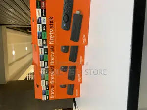 Fire Tv Stick New
