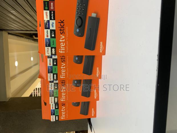 Fire Tv Stick New - thumbnail 3