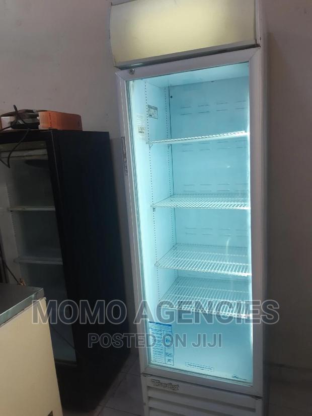 400l Display Cooler Fridge - main view