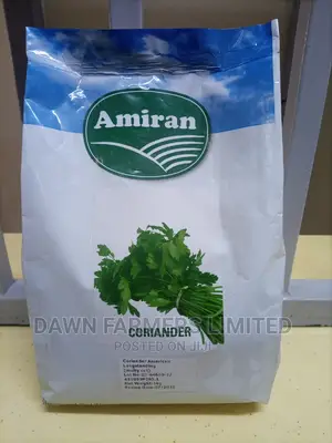 Coriander 1kg Amiran
