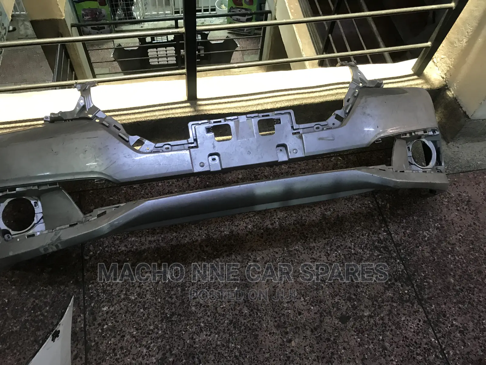 Toyota Premio 2018 270front Bumper