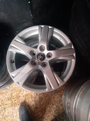 Ex Japan 16 Inch Rims Fitting Rav4,Voxy,Noah