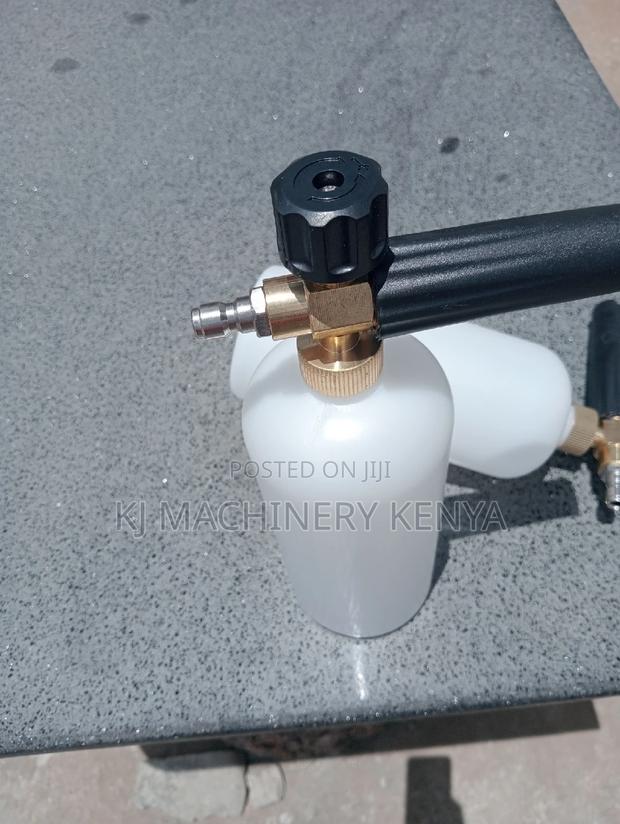 Superior Quality Soap Canon - main view