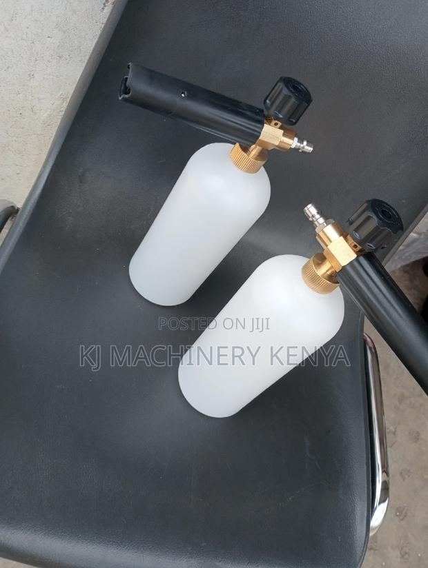 Superior Quality Soap Canon - thumbnail 2