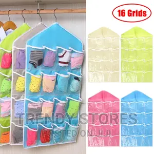 Pocket Socks Inner Wear Organizer