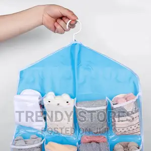 Pocket Socks Inner Wear Organizer