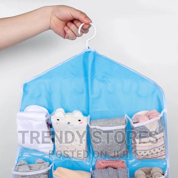 Pocket Socks Inner Wear Organizer - thumbnail 2
