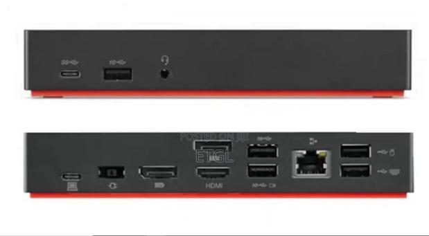 Lenovo TP Docking Universal USB C