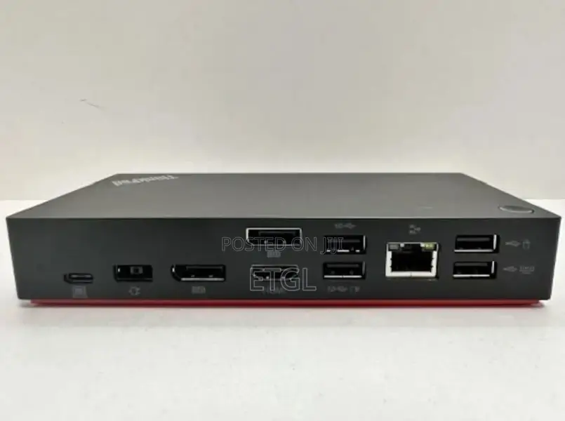 Lenovo TP Universal USB C Docking Station