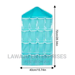 Wardrobe Hanging Organizer