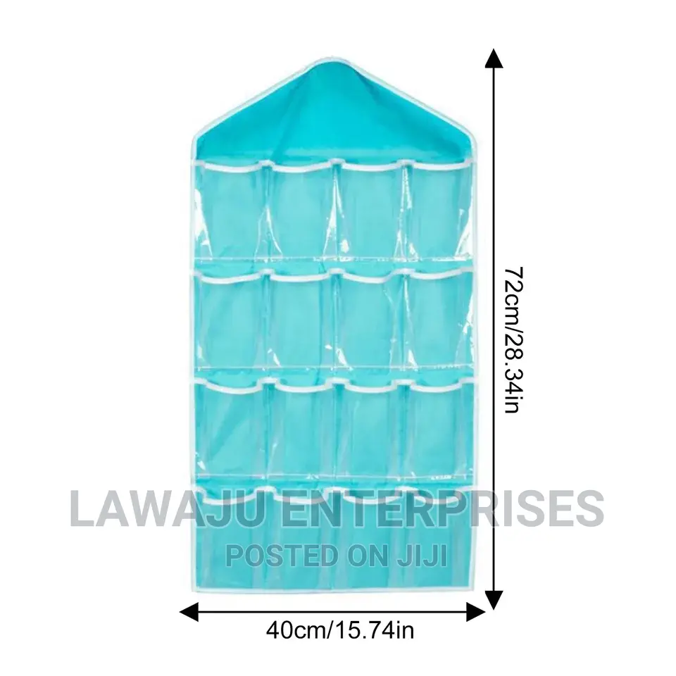 Wardrobe Hanging Organizer