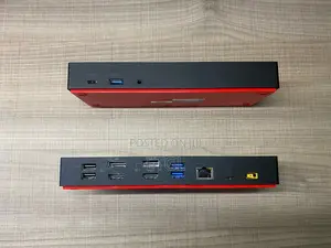 Lenovo TP Docking USB C With USB a Hybrid AC Power Adapter