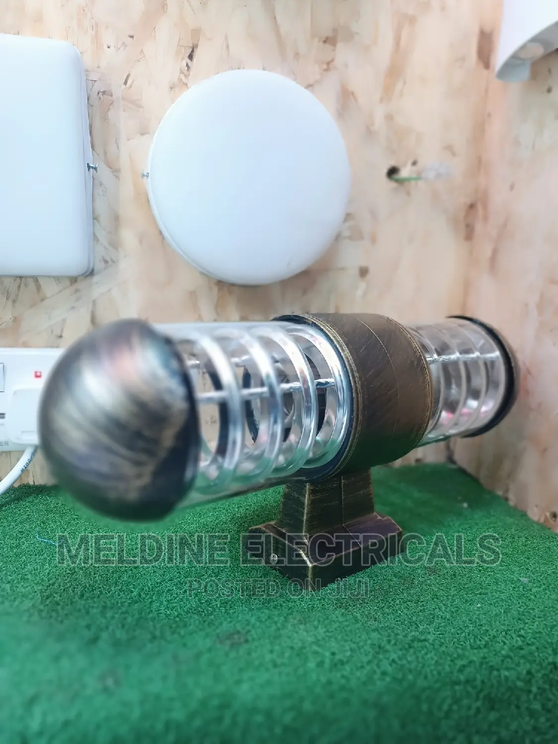 Double Wall Light/ Wall Bracket