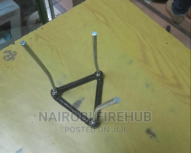 Tripod Stand for School Laboratory - thumbnail 4