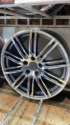 Porsche Cayenne,Paramena, Cayman,911 Rims Size 20 Inch Set