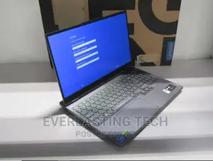 New Laptop Lenovo Legion 5 16GB Intel Core I7 SSD 1T