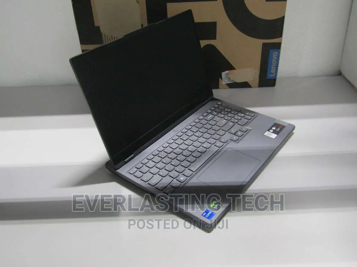 New Laptop Lenovo Legion 5 16GB Intel Core I7 SSD 1T
