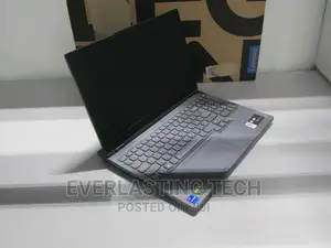 New Laptop Lenovo Legion 5 16GB Intel Core I7 SSD 1T