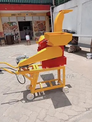 Milano Electric Powered Feed Chopper (Quality)