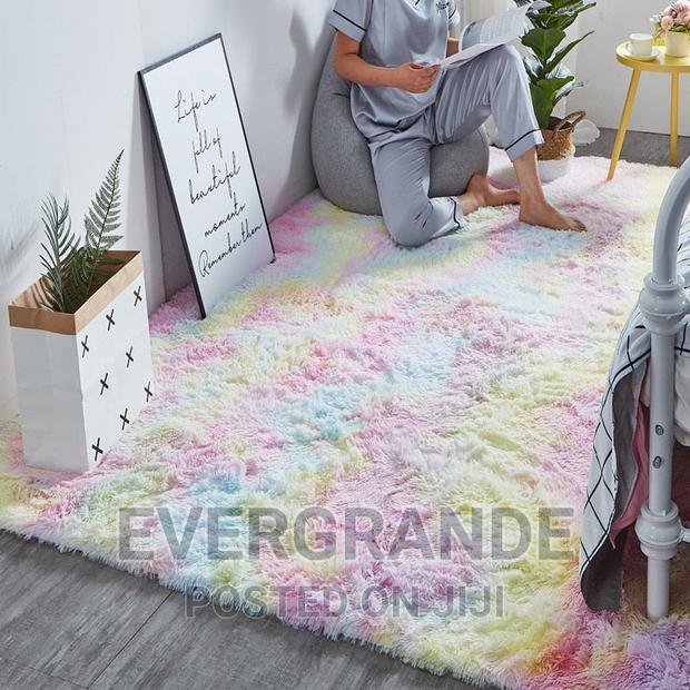 Fluffy Carpet Fluffy Carpet Fluffy Carpet 5*8