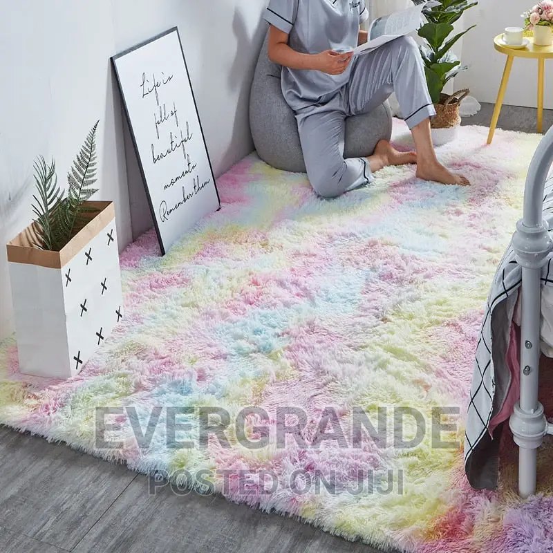 Fluffy Carpet Fluffy Carpet Fluffy Carpet 5*8