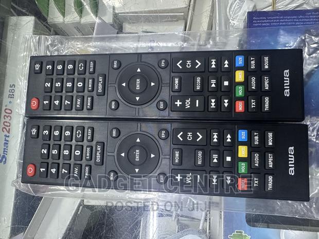 Aiwa Smart Tv Remotes - thumbnail 2
