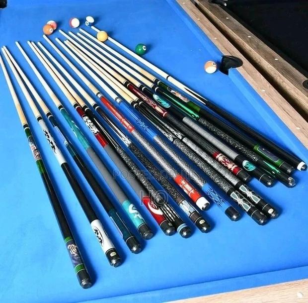 Merit Cue Stick for Pool Table, Snooker Join Detachable 1g56