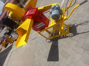 Chuff Cutter With Motor Available